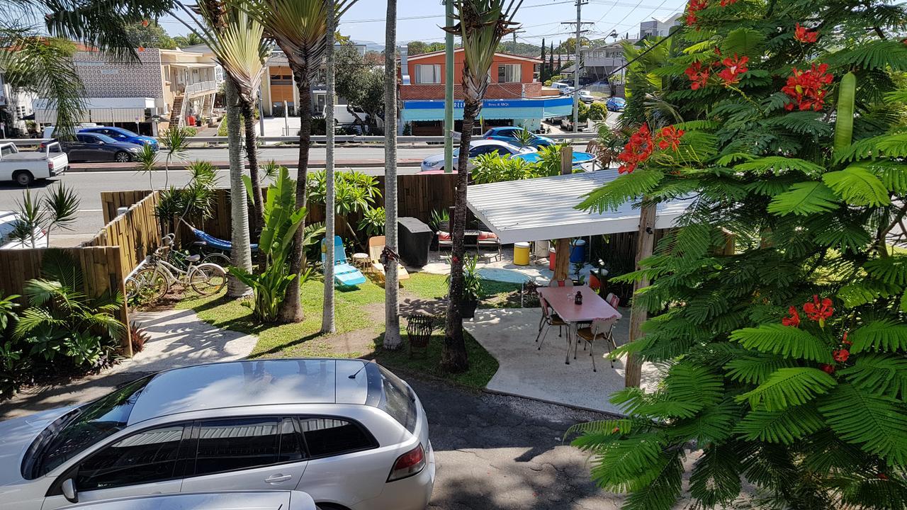 Motel Burleigh Break Gold Coast Exterior foto